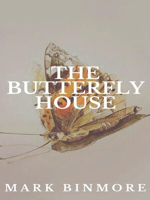 cover image of The Butterfly House